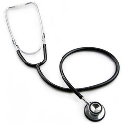 McKesson Dual-Head Stethoscope