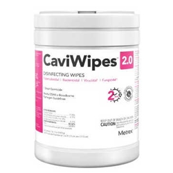 CaviWipes 2.0 Disinfecting Wipes