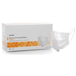 McKesson Premium ASTM Level 3 Procedure Masks