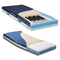 McKesson Therapy Foam Mattress