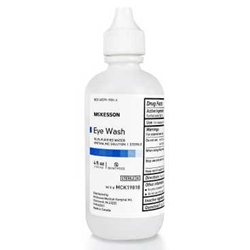 McKesson Eye Wash Solution