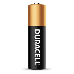 Duracell Coppertop Batteries