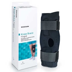 McKesson Hinged Knee Brace