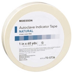 McKesson Autoclave Indicator Tape