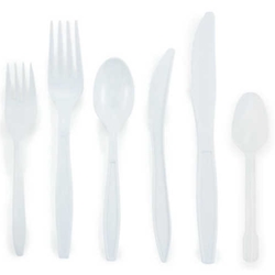 Plastic Cutlery