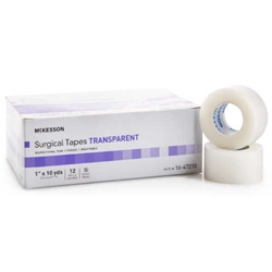 McKesson Transparent Surgical Tape