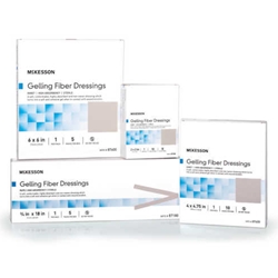 McKesson Gelling Fiber Dressings