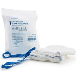 McKesson Laparotomy Sponges