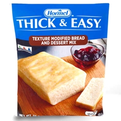 Thick & Easy Texture Modified Bread & Dessert Mix