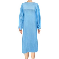McKesson Over-the-Head Protective Gowns