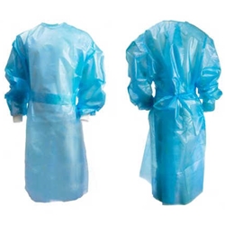 McKesson Chemotherapy Procedure Gowns