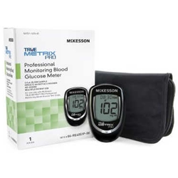 True Metrix Pro Professional Monitoring Blood Glucose Meter