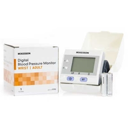 McKesson Digital Wrist Blood Pressure Monitor
