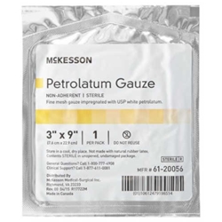 McKesson Petrolatum Gauze Dressing