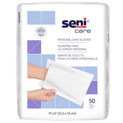 Seni Care Personal Care Gloves