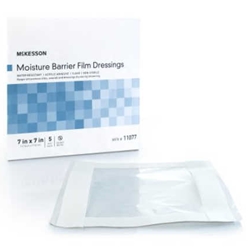 McKesson Moisture Barrier Film Dressings