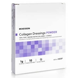 McKesson Collagen Dressing Powder
