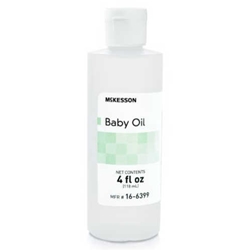 McKesson Baby Oil