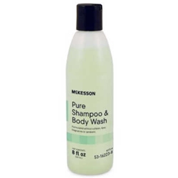 McKesson Pure Shampoo & Body Wash