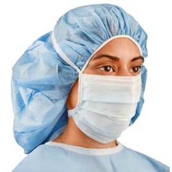 Cardinal ASTM Level 1 Surgical Masks