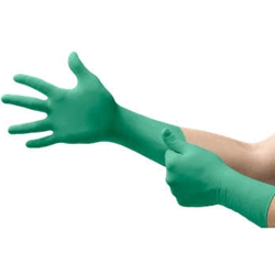 Ansell TouchNTuff 92-605 Nitrile Gloves