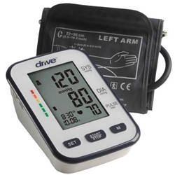 Drive Deluxe Arm Blood Pressure Monitor