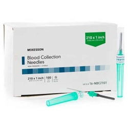 McKesson Blood Collection Needles