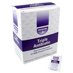 Water Jel Triple Antibiotic Ointment