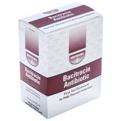 Water Jel Bacitracin Antibiotic Ointment