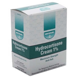 Water Jel Hydrocortisone Cream 1%