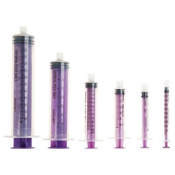 Monoject Enteral Syringes