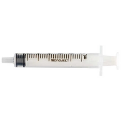 Monoject Soft Pack Syringes