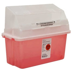 Monoject Safety In-Room Sharps Container