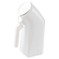 Carex Male Urinal with Handle