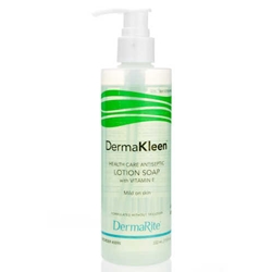 DermaKleen HealthCare Antiseptic Lotion Soap