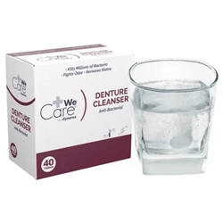 Dynarex Denture Cleaning Tablets