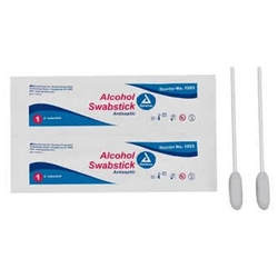 Dynarex Alcohol Swabsticks