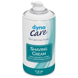 Dyna Care Shaving Cream