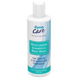 Dyna Care Moisturizing Shampoo And Body Wash