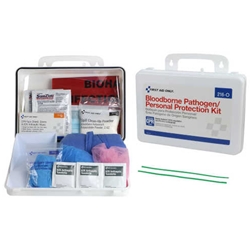 Bloodborne Pathogen/Personal Protection Kit