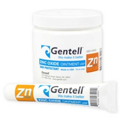 Gentell Zinc Oxide Ointment
