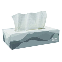 Envision 2-Ply Facial Tissue