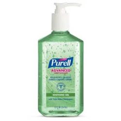 Purell Advanced Hand Sanitizer Soothing Gel