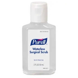 Purell Waterless Surgical Scrub Gel