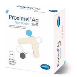 Proximel Ag Non-Border Silver Foam Dressing