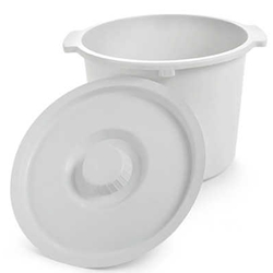 Invacare Commode Pail and Lid
