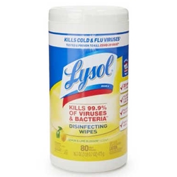 Lysol Disinfecting Wipes