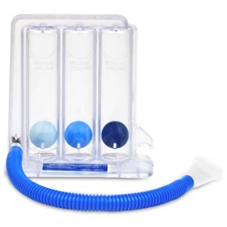 Hudson RCI Triflo Inspiratory Exerciser