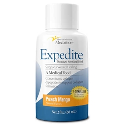 Expedite Fast Track Wound Healing Supplement