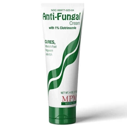 MPM Medical Anti-Fungal Cream